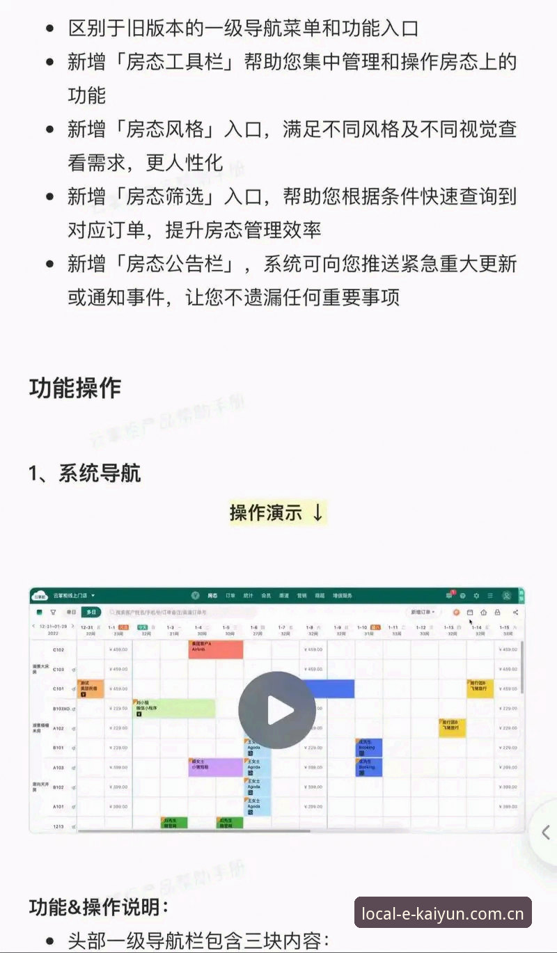 KAIYUN本地用户体验中心中文服务平台上线最新动态：一份务实的操作指南